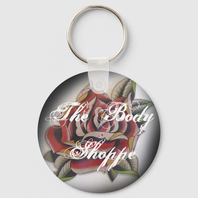 Porte-clés Porte - clé (ronde de 2¼ po) (Recto)