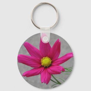 Porte-clés Porte - clé rose