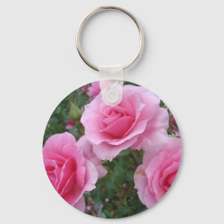 Porte-clés Porte - clé rose