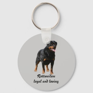 Porte-clés Porte - clé Rottweiler