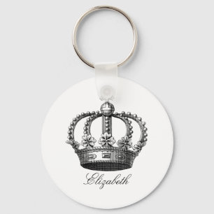 Porte-clés Porte - clé royal de la Couronne