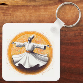 Porte-clés porte - clé rumi