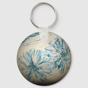 Porte-clés Porte - clé sain de boule
