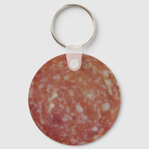 Porte-clés Porte - clé Salami Slice