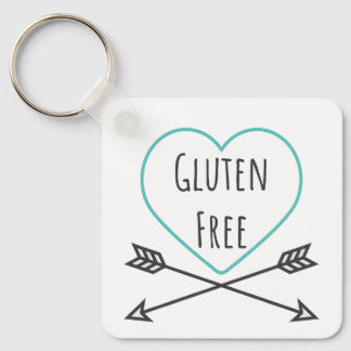 Porte-clés Porte - clé sans gluten
