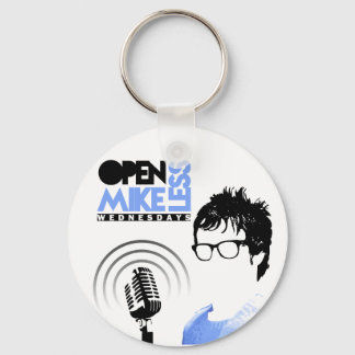 Porte-clés Porte - clé sans Miksans Open