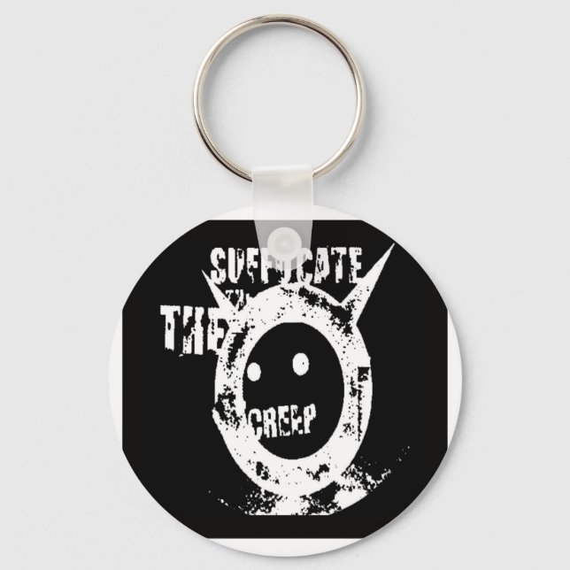 Porte-clés Porte - clé sans titre (Recto)