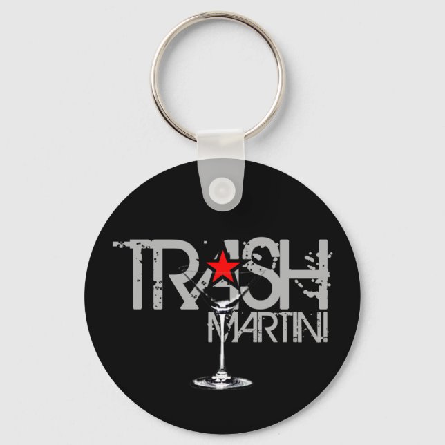 Porte-clés Porte - clé sans titre (Recto)