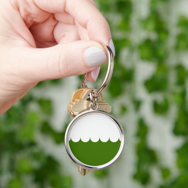 Porte-clés PORTE - CLÉ SCA False Isle (main)