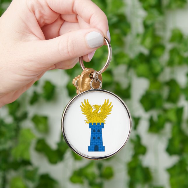 Porte-clés PORTE - CLÉ SCA Nordwache (Main)