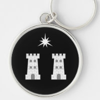 PORTE - CLÉ SCA Stargate