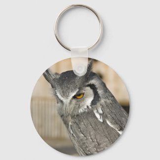 Porte-clés Porte - clé Scops Owl