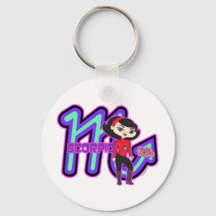 Porte-clés Porte - clé Scorpio