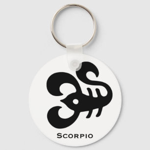 Porte-clés Porte - clé Scorpio