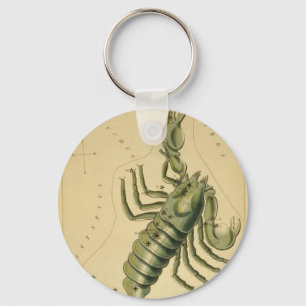 Porte-clés Porte - clé Scorpio