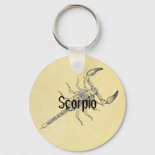 Porte-clés Porte - clé Scorpion