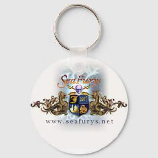 Porte-clés Porte - clé SeaFurys Shield (blanc)