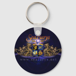 Porte-clés Porte - clé SeaFurys Shield (bleu)