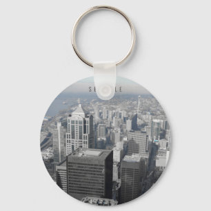 PORTE-CLÉS PORTE - CLÉ SEATTLE