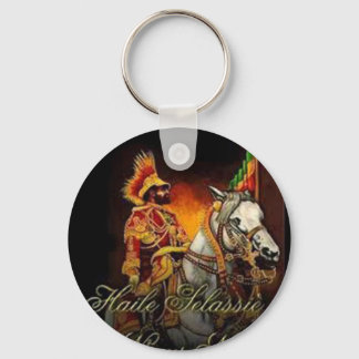 PORTE-CLÉS PORTE - CLÉ SELASSIE I