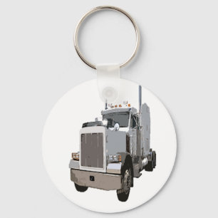 Porte-clés porte - clé semi-routier