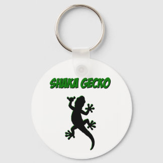 Porte-clés Porte - clé Shaka Gecko