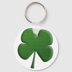 Porte-clés Porte - clé shamrock