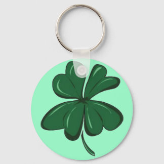 Porte-clés Porte - clé shamrock