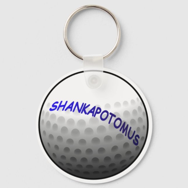 PORTE-CLÉS PORTE - CLÉ SHANKAPOTOMUS (Recto)