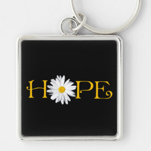 Porte-clés Porte - clé Shasta Daisy Hope