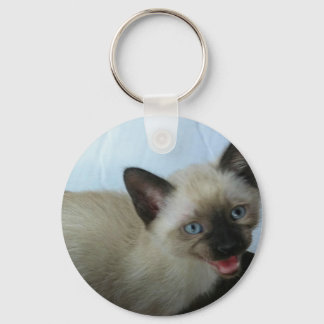 Porte-clés Porte - clé siamois kitten