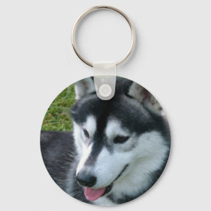 Porte-clés Porte - clé sibérien Husky