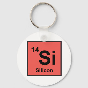 Porte-clés Porte - clé Silicon