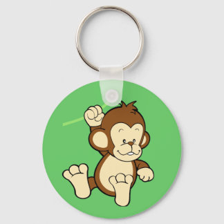 Porte-clés Porte - clé singe