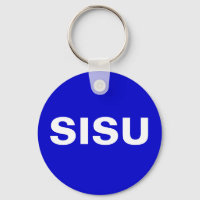 Porte - clé Sisu Nature Spirit du peuple finlandai