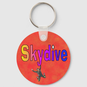 Porte-clés Porte - clé Skydive 2