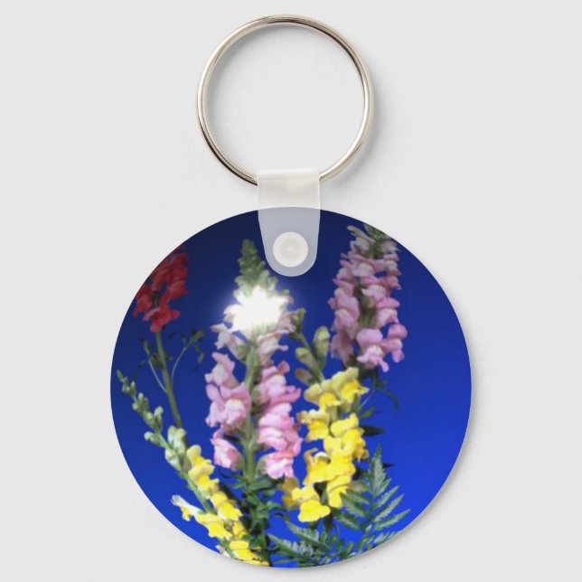 Porte-clés Porte - clé Snapdragon (Recto)