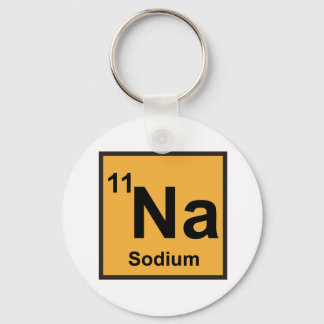 Porte-clés Porte - clé sodium