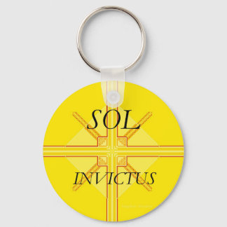 Porte-clés Porte - clé Sol Invictus