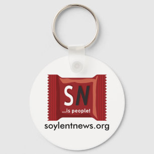 Porte-clés Porte - clé Soylent