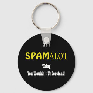 Porte-clés Porte - clé Spamalot