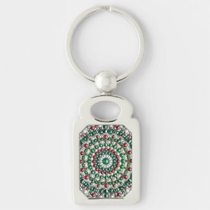 Porte-clés Porte - clé spécial aux couleurs italiennes