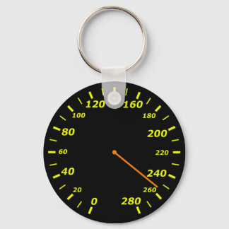 Porte-clés Porte - clé Speedometer