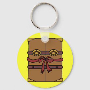 Porte-clés Porte - clé Spellbook