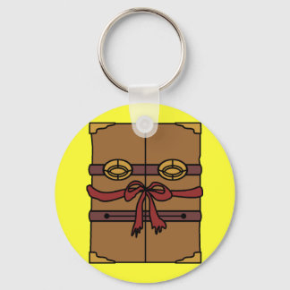 Porte-clés Porte - clé Spellbook