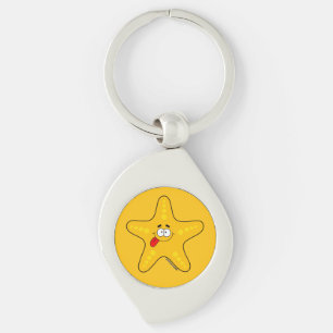 Porte-clés Porte - clé Starfish