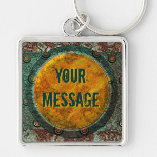 Porte-clés Porte - clé Steampunk 1A