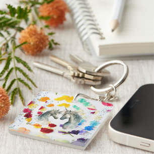Porte-clés PORTE - CLÉ StyledByTrreal