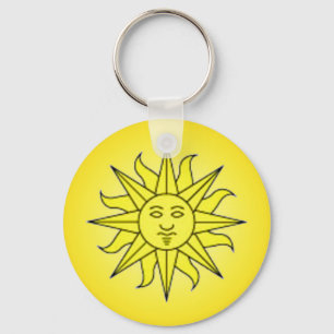 Porte-clés Porte - clé Sunshine