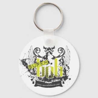 Porte-clés Porte - clé Super bob Crest